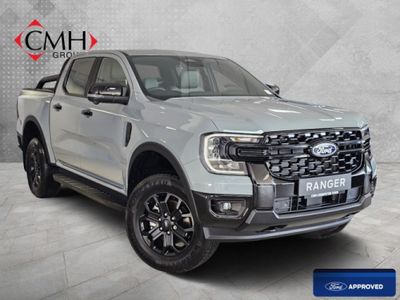 2026 Ford Ranger 2.3 Sport Auto Double-Cab
