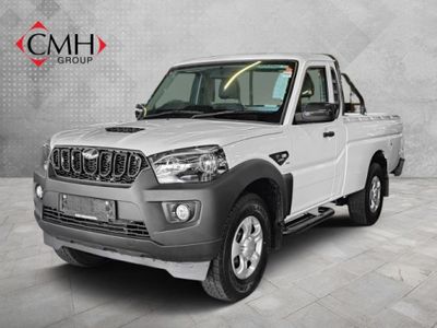 2026 Mahindra Pik Up 2.2 mHawk S4 Single-Cab