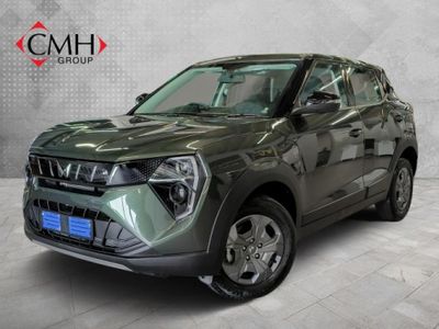 2026 Mahindra XUV 3XO 1.2T MX2 Auto