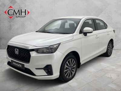 2026 Honda Amaze 1.2 Comfort Auto