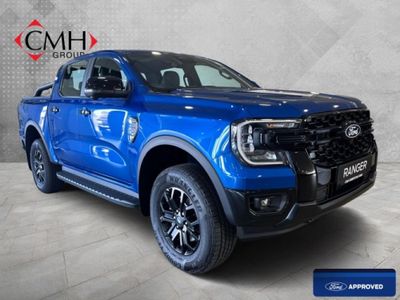 2026 Ford Ranger 2.3 Sport Auto Double-Cab