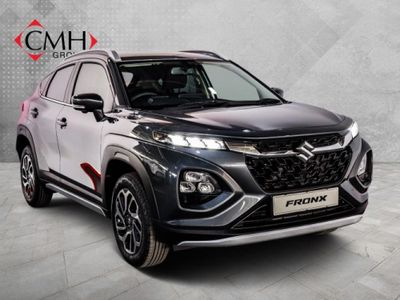 2026 Suzuki Fronx 1.5 GLX