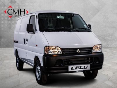 2026 Suzuki Eeco 1.2 Panel Van