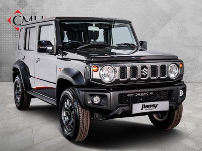 2026 Suzuki Jimny 1.5 GLX AllGrip 5-Door