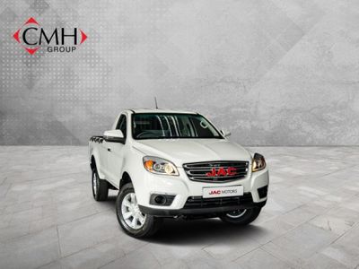 2026 JAC T6 2.0 CTI Lux Single-Cab