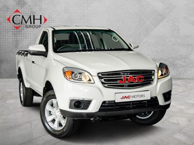 2026 JAC T6 2.0 CTI Lux Single-Cab