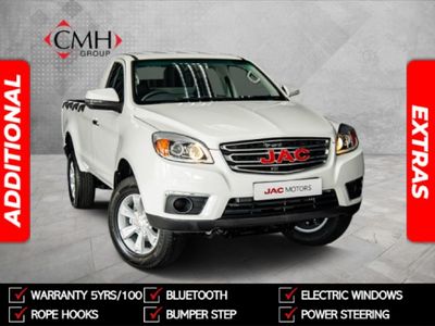 2026 JAC T6 2.0 CTI Lux Single-Cab