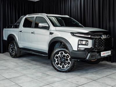 2026 JAC T9 2.0 CTI Super Lux 4x4 Auto Double-Cab