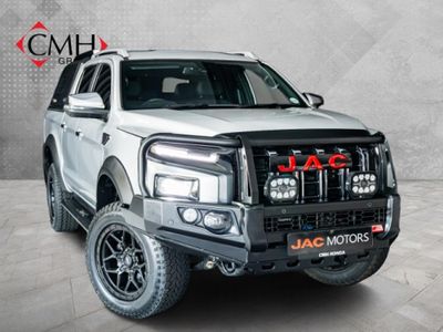 2026 JAC T9 2.0 CTI Super Lux 4x4 Auto Double-Cab