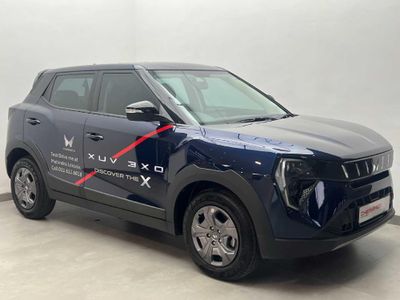 2026 Mahindra XUV 3XO 1.2T MX3 Auto