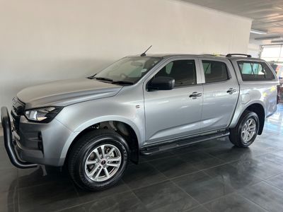 2026 Isuzu D-Max 1.9 DDI HR L Auto Double-Cab