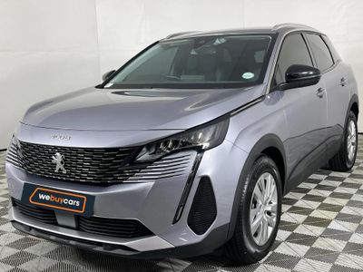 2024 Peugeot 3008 1.6T Active Auto
