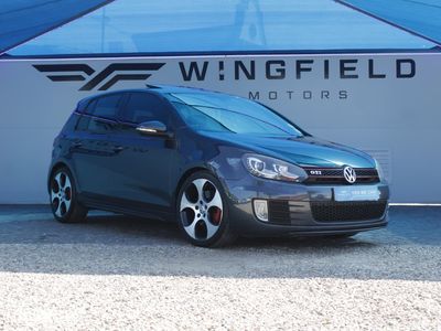 2012 Volkswagen Golf VI GTI 2.0 TSI Auto