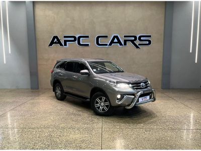 2018 Toyota Fortuner 2.4 GD-6 Raised Body Auto