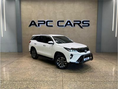 2024 Toyota Fortuner 2.8 GD-6 4x4 Auto (mHev)