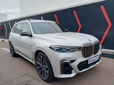 2021 BMW X7 M50i