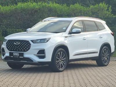 2024 Chery Tiggo 8 Pro 1.6 TDGi Executive DCT