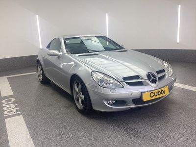 2005 Mercedes-Benz SLK 350 Auto