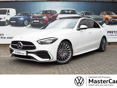 2023 Mercedes-Benz C-Class C 200 Auto