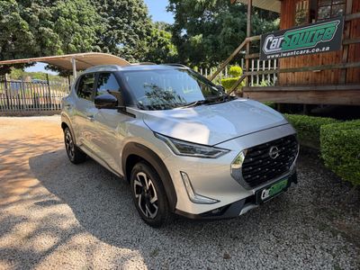 2023 Nissan Magnite 1.0T Acenta Plus Auto