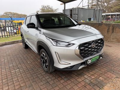 2023 Nissan Magnite 1.0T Acenta Plus Auto