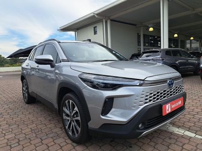 2025 Toyota Corolla Cross 1.8 XR Hybrid
