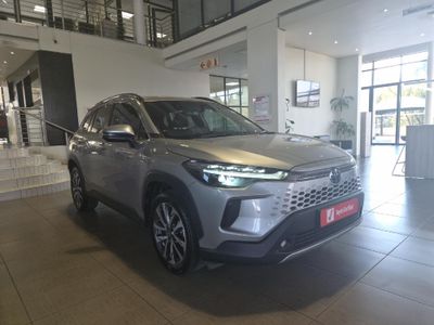 2025 Toyota Corolla Cross 1.8 XR Hybrid