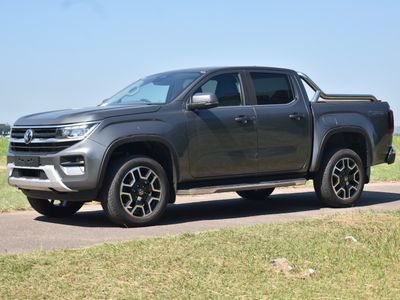 2026 Volkswagen Amarok 2.0 BiTDI 154kW 4Motion Style Double-Cab
