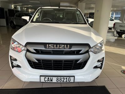2026 Isuzu D-Max 1.9 DDI HR LS Auto Double-Cab