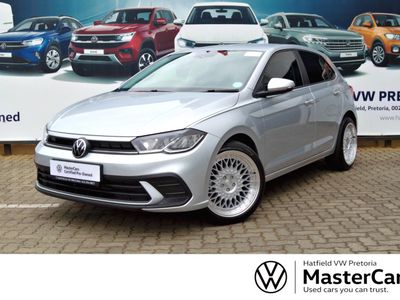 2025 Volkswagen Polo 1.0 TSI