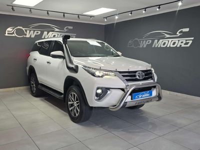 2020 Toyota Fortuner 2.8 GD-6 4x4 Auto