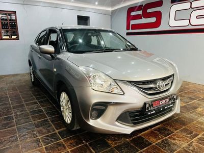 2021 Toyota Starlet 1.4 XI
