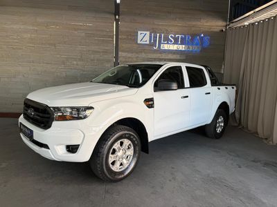 2019 Ford Ranger 2.2 TDCi XL Double-Cab