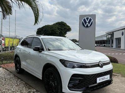 2026 Volkswagen Tiguan 2.0TDI R-Line 4Motion