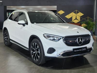 2026 Mercedes-Benz GLC 200 4Matic Avantgarde