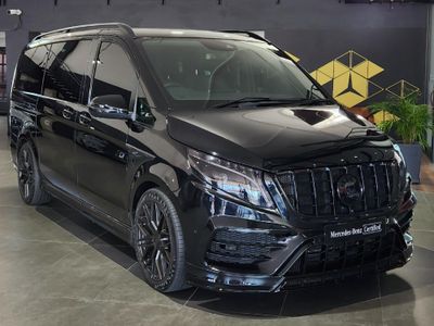 2023 Mercedes-Benz V-Class V 300d Exclusive