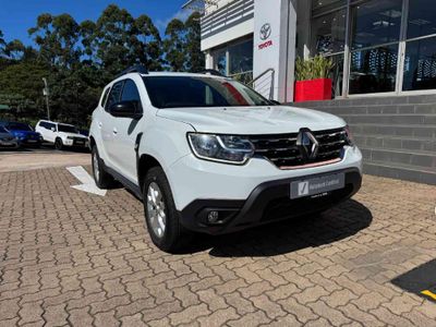 2022 Renault Duster 1.5 dCi Zen EDC