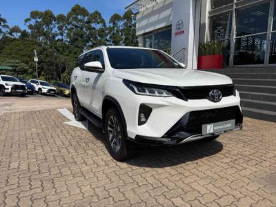 2024 Toyota Fortuner 2.8 GD-6 4x4 Auto