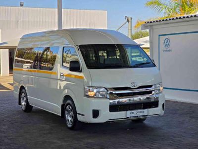 2024 Toyota Quantum 2.5 D-4D 14-seat