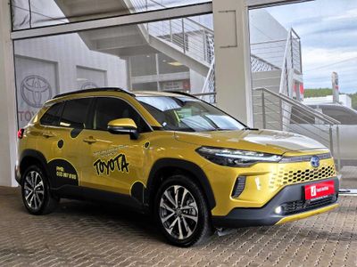 2026 Toyota Corolla Cross 1.8 XR Hybrid