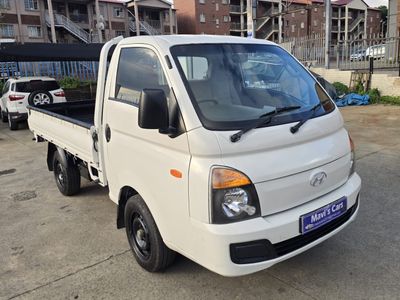 2017 Hyundai H100 Bakkie 2.6D