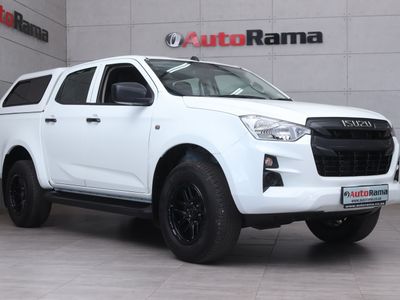 2024 Isuzu D-Max 1.9 DDI L 4x4 Double-Cab