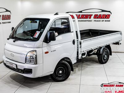 2024 Hyundai H100 Bakkie 2.6D Dropside