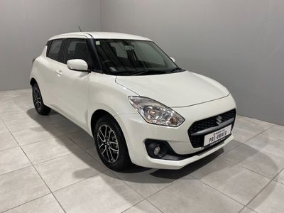 2021 Suzuki Swift 1.2 GLX Auto