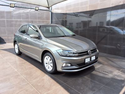 2021 Volkswagen Polo 1.0 TSI Comfortline Auto