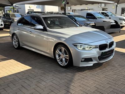 2018 BMW 3 Series 320i M Sport Auto