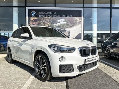 2019 BMW X1 sDrive18i M Sport Auto