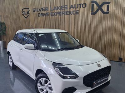 2025 Suzuki Swift 1.2 GL+