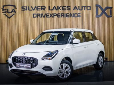 2025 Suzuki Swift 1.2 GL+