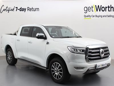 2024 GWM P-Series PV 2.0 TD LT Auto Double-Cab